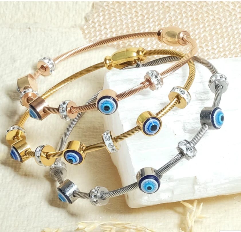 Evil Eye -Silver