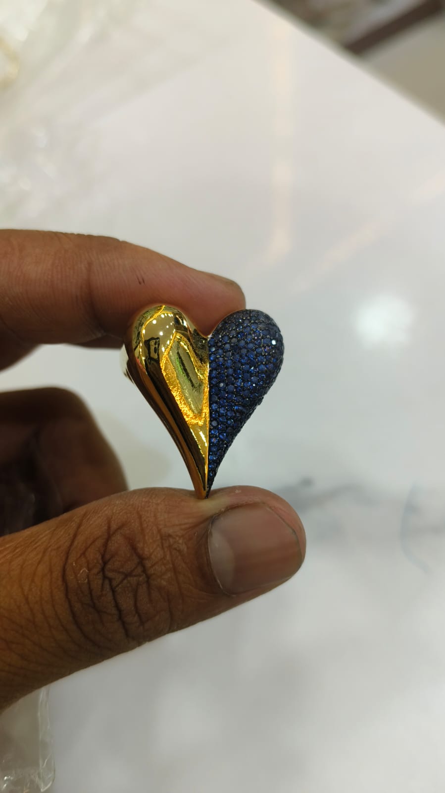 Heart Ring