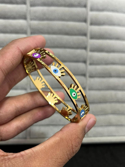 Multi Evil Eye