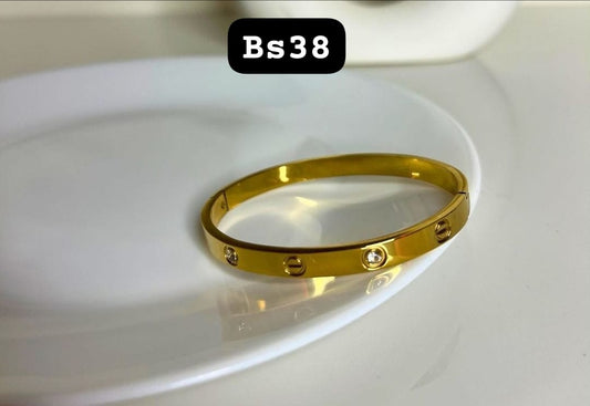 Cartier Stone Golden