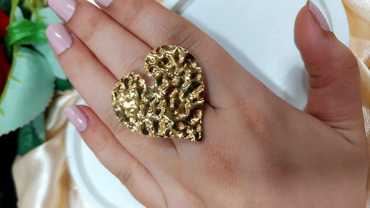 Heart Ring