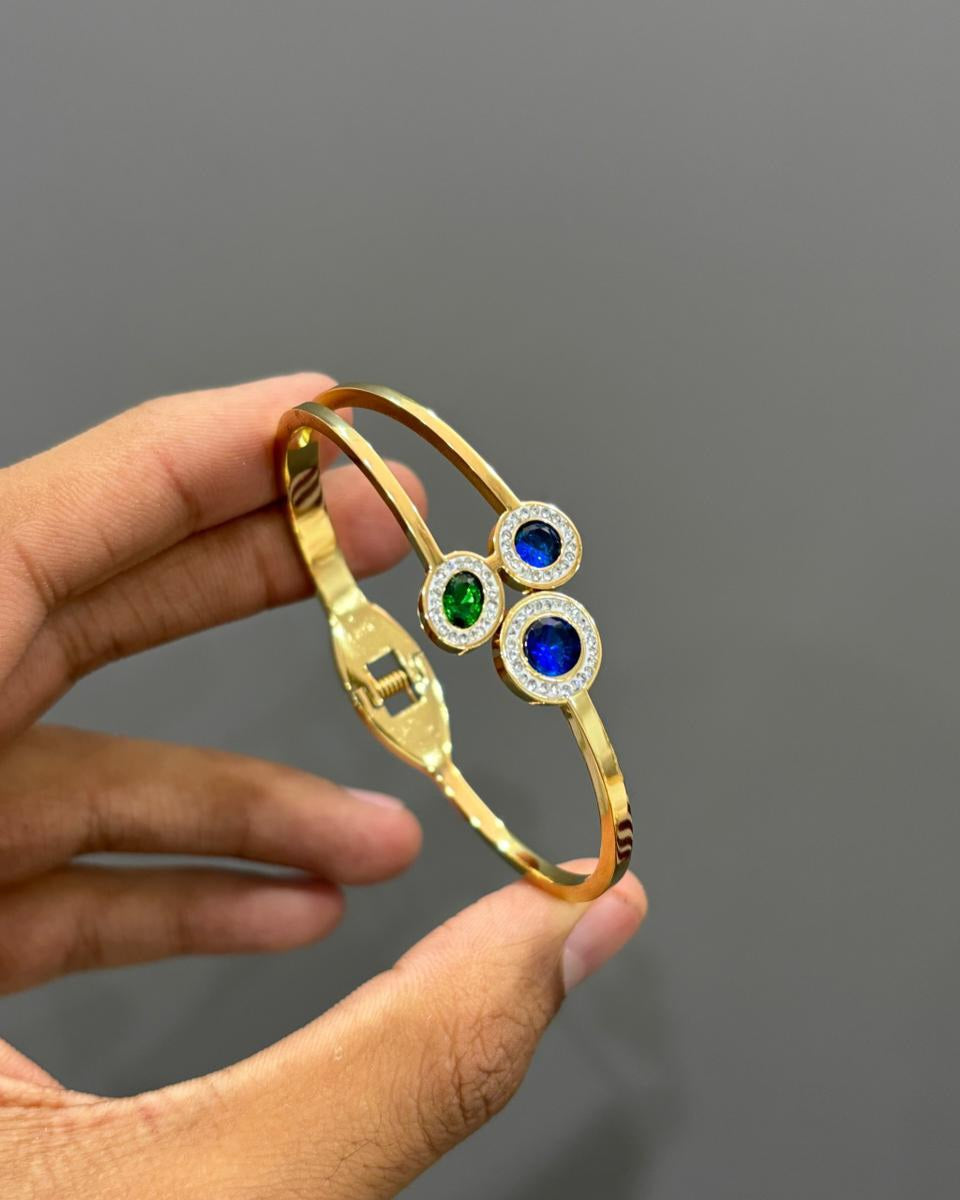 Multi Stone Bracelet