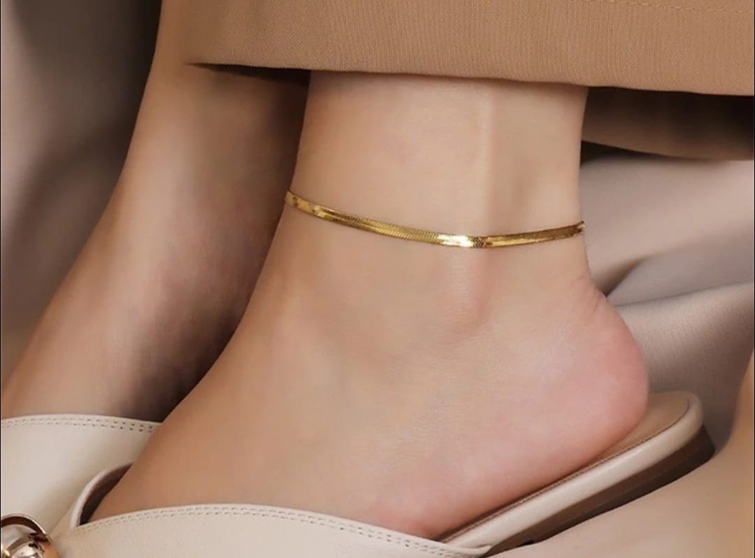 Solid Anklet (per pc)