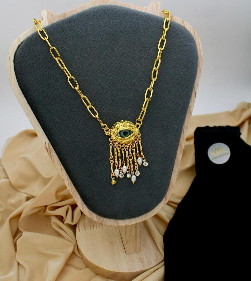 Evil eye Hanging chain