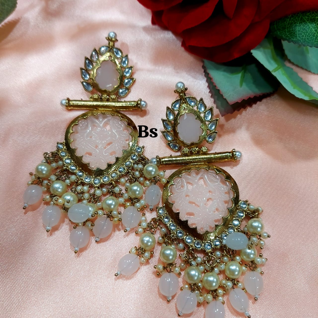 Long Jhumkas