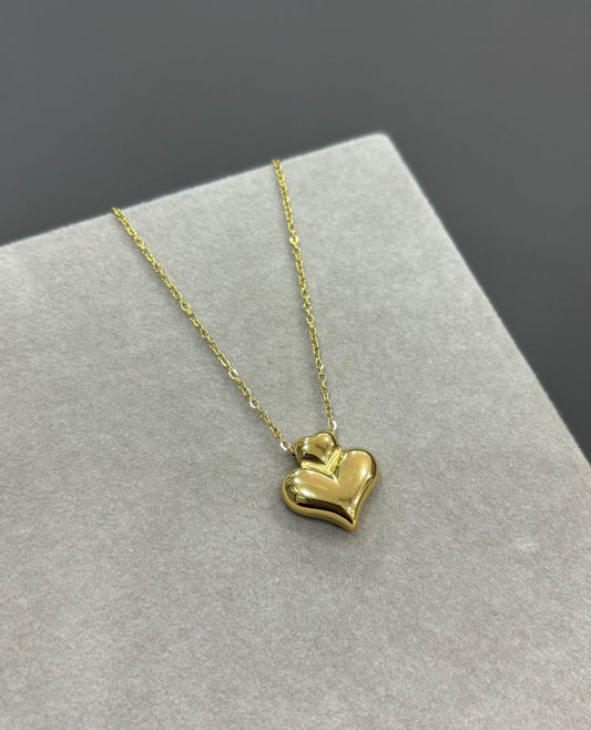 Golden Heart Chain