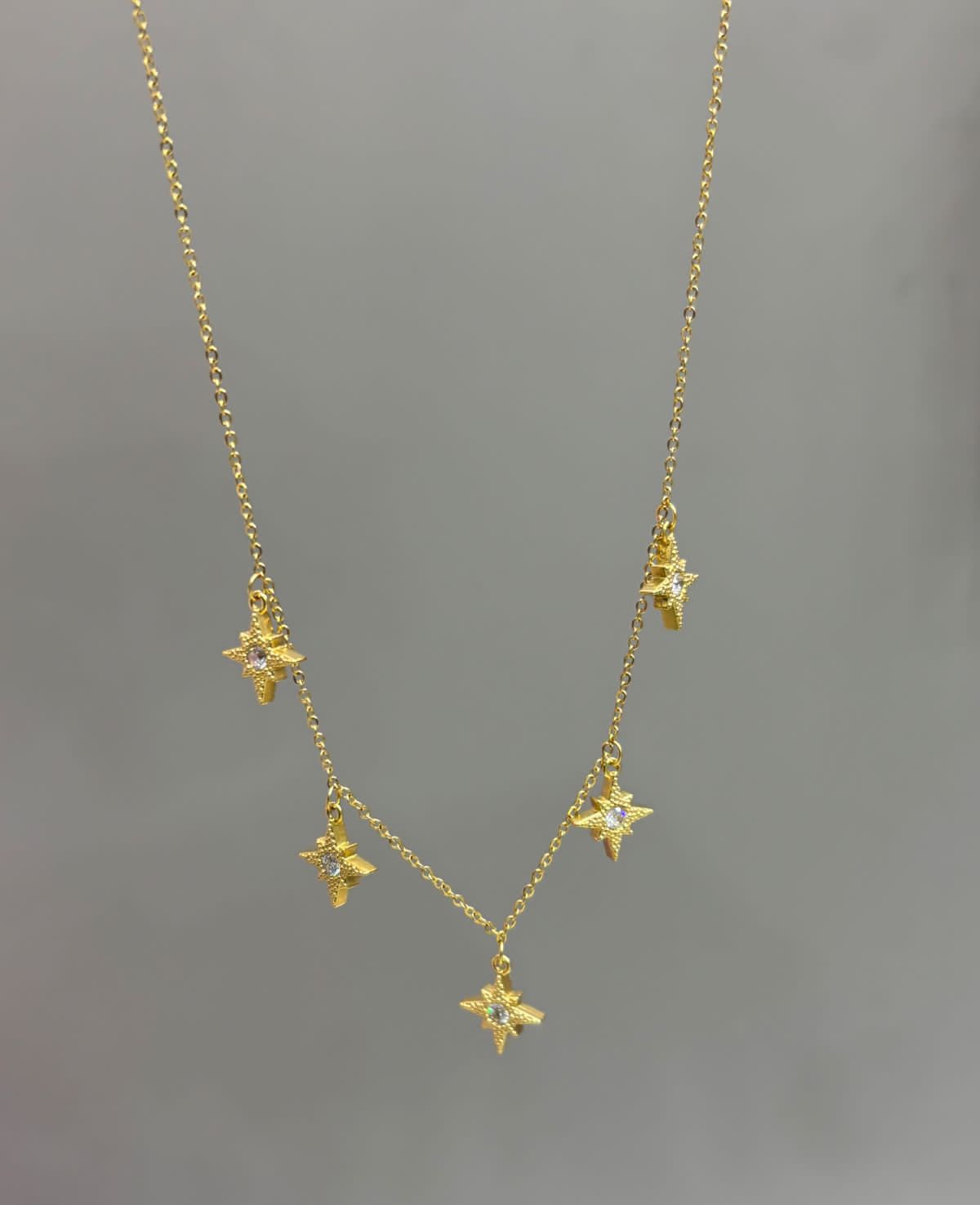 Star charms