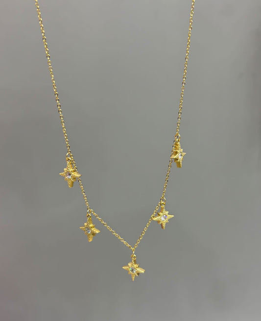 Star charms